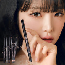 Load image into Gallery viewer, lilybyred Starry Eyes Am9 to Pm9 Slim Gel Eyeliner