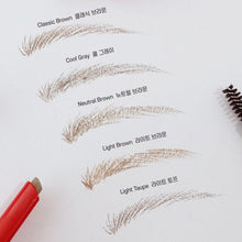 Load image into Gallery viewer, espoir The Brow Easy Shaping Pencil 0.2g