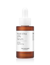 Load image into Gallery viewer, THE FACE SHOP Alltimate Multi Vita 10% Serum 30ml