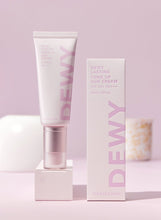 Load image into Gallery viewer, THE FACE SHOP Dewy Lasting Tone UP Sun Cream SPF50+ PA+++ 35ml