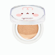 Load image into Gallery viewer, THE FACE SHOP INK LASTING CUSHION SLIM FIT NEW 12g (MOLANG Edition)