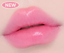 Load image into Gallery viewer, THE FACE SHOP New Bold Sheer Glow Lipstick 3.5g (MOLANG Edition)