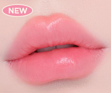 Load image into Gallery viewer, THE FACE SHOP New Bold Sheer Glow Lipstick 3.5g (MOLANG Edition)