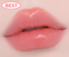 Load image into Gallery viewer, THE FACE SHOP New Bold Sheer Glow Lipstick 3.5g (MOLANG Edition)