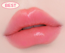 Load image into Gallery viewer, THE FACE SHOP New Bold Sheer Glow Lipstick 3.5g (MOLANG Edition)