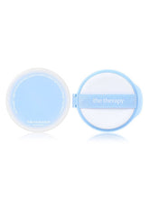 Load image into Gallery viewer, THE FACE SHOP The Therapy Vegan Moisture Blending Sun Pact SPF 50+ PA++++ 14gX2ea
