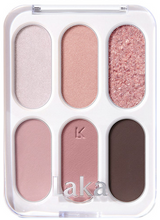 Load image into Gallery viewer, Laka Forever 6 Eye Palette