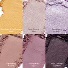 Load image into Gallery viewer, Laka Forever 6 Eye Palette