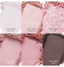 Load image into Gallery viewer, Laka Forever 6 Eye Palette