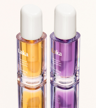 Load image into Gallery viewer, Laka Soothing Vegan Lip Oil #Calming Purple