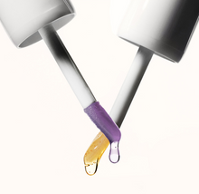 Load image into Gallery viewer, Laka Soothing Vegan Lip Oil #Calming Purple