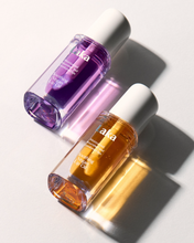 Load image into Gallery viewer, Laka Soothing Vegan Lip Oil #Calming Purple