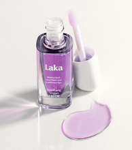 Load image into Gallery viewer, Laka Soothing Vegan Lip Oil #Calming Purple