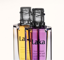 Load image into Gallery viewer, Laka Soothing Vegan Lip Oil #Calming Purple
