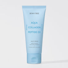 Load image into Gallery viewer, DEWYTREE Aqua Collagen Peptide EX Multi Cream 80ml