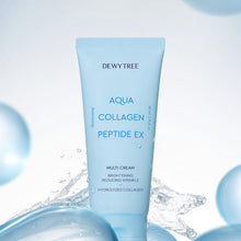 Load image into Gallery viewer, DEWYTREE Aqua Collagen Peptide EX Multi Cream 80ml