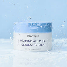 Load image into Gallery viewer, DEWYTREE Hi Amino All Pore Cleansing Balm 90g