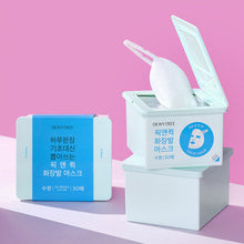 Load image into Gallery viewer, DEWYTREE PICK & QUICK Hydrating Mask 30ea