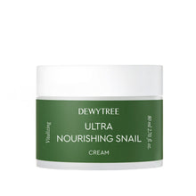 Load image into Gallery viewer, DEWYTREE Ultra Nourishing Snail Cream 80ml