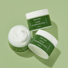 Load image into Gallery viewer, DEWYTREE Ultra Nourishing Snail Cream 80ml