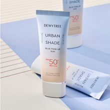 Load image into Gallery viewer, DEWYTREE Urban Shade Blue Tone Up Sun 40g