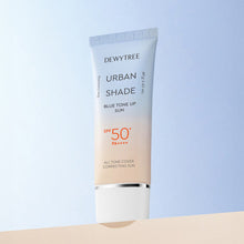 Load image into Gallery viewer, DEWYTREE Urban Shade Blue Tone Up Sun 40g