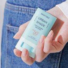 Load image into Gallery viewer, DEWYTREE Urban Shade Cool Calming Sun Stick SPF50+ PA++++ 20g