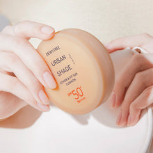 Load image into Gallery viewer, DEWYTREE Urban Shade Cover & Fit Sun Cushion SPF50+ PA++++ 14g