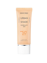 Load image into Gallery viewer, DEWYTREE Urban Shade Cover And Fit Sun SPF50+ PA++++ 40ml