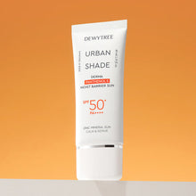 Load image into Gallery viewer, DEWYTREE Urban Shade Derma Panthenol 5 Moist Barrier Sun SPF50+ PA++++ 40ml