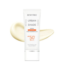 Load image into Gallery viewer, DEWYTREE Urban Shade Derma Panthenol 5 Moist Barrier Sun SPF50+ PA++++ 40ml