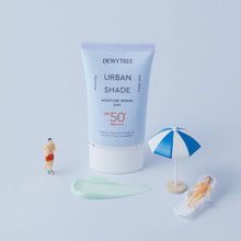 Load image into Gallery viewer, DEWYTREE Urban Shade Moisture Repair Sun SPF50+ PA++++ 50ml