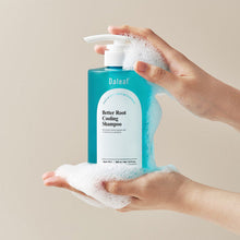 Load image into Gallery viewer, Daleaf Apple Mint Better Root Cooling Shampoo 500ml