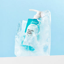 Load image into Gallery viewer, Daleaf Apple Mint Better Root Cooling Shampoo 500ml