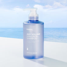 Load image into Gallery viewer, KUNDAL AIRY VOLUME HYALURON SHAMPOO 500ml #BLOSSOM BREEZE