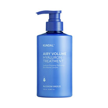 Load image into Gallery viewer, KUNDAL AIRY VOLUME HYALURON TREATMENT 500ml #BLOSSOM BREEZE