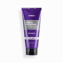 Load image into Gallery viewer, KUNDAL HONEY & MACADAΜΙΑ Hydro-Intensive Protein Premium Hair Treatment 200ml #ACACIA MORINGA