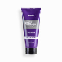 Load image into Gallery viewer, KUNDAL HONEY & MACADAΜΙΑ Hydro-Intensive Protein Premium Hair Treatment 200ml #YLANG YLANG