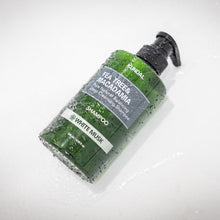 Load image into Gallery viewer, KUNDAL Tea Tree & Macadamia Deep Cleansing Shampoo 1058ml #WHITE MUSK