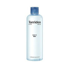 Load image into Gallery viewer, Torriden Dive-in For Men Low Molecular Hyaluronic Acid Skin 300ml