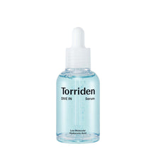 Load image into Gallery viewer, Torriden DIVE-IN Low-Molecular Hyaluronic Acid Serum 70ml