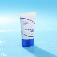 Load image into Gallery viewer, ISNTREE Hyaluronic Acid Daily Sun Gel 50ml SPF30 PA+++