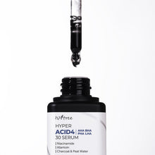 Load image into Gallery viewer, Isntree Hyper Acid 4 (AHA BHA PHA LAH) 30 Serum 20ml