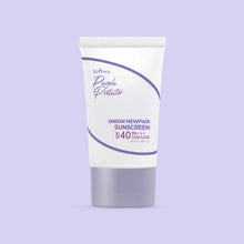 Load image into Gallery viewer, ISNTREE Onion Newpair Sunscreen 50ml SFP40 PA+++