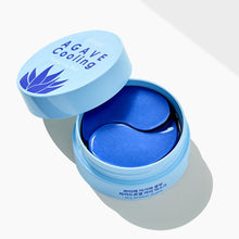 Load image into Gallery viewer, PETITFEE Agave Cooling Hydrogel Eye Mask 80g (60 Patches)