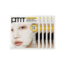 Load image into Gallery viewer, primera Vitatinol Serum Mega-Shot Gel Mask Sheet 34g X 5ea
