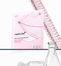 Load image into Gallery viewer, medicube PDRN Pink Collagen Gel Mask 28g X 4ea