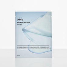 Load image into Gallery viewer, Abib Collagen Gel Mask 35g X 1ea #Sedum Jelly