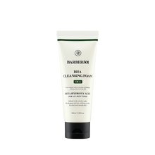 Load image into Gallery viewer, BARBER501 BHA Cleansing Foam 100ml #CICA