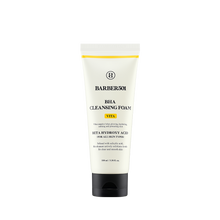 Load image into Gallery viewer, BARBER501 BHA Cleansing Foam 100ml #VITA